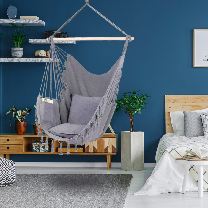 Leziter Scaun suspendat Puerto gri [2]