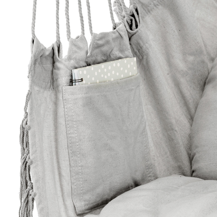 Leziter Scaun suspendat Puerto gri [4]