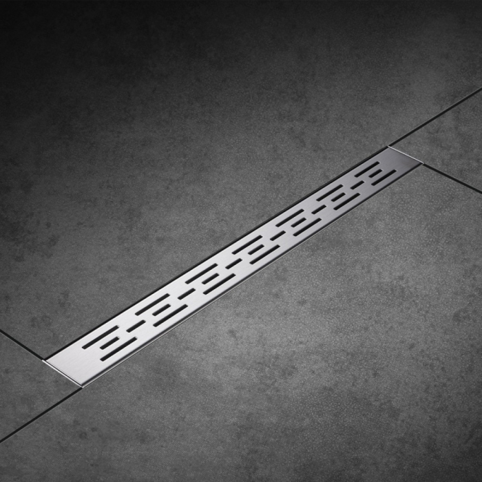 Leziter Scurgere de duș cu flux [6]