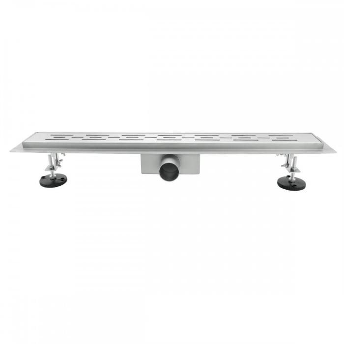 Leziter Scurgere de duș cu flux [4]