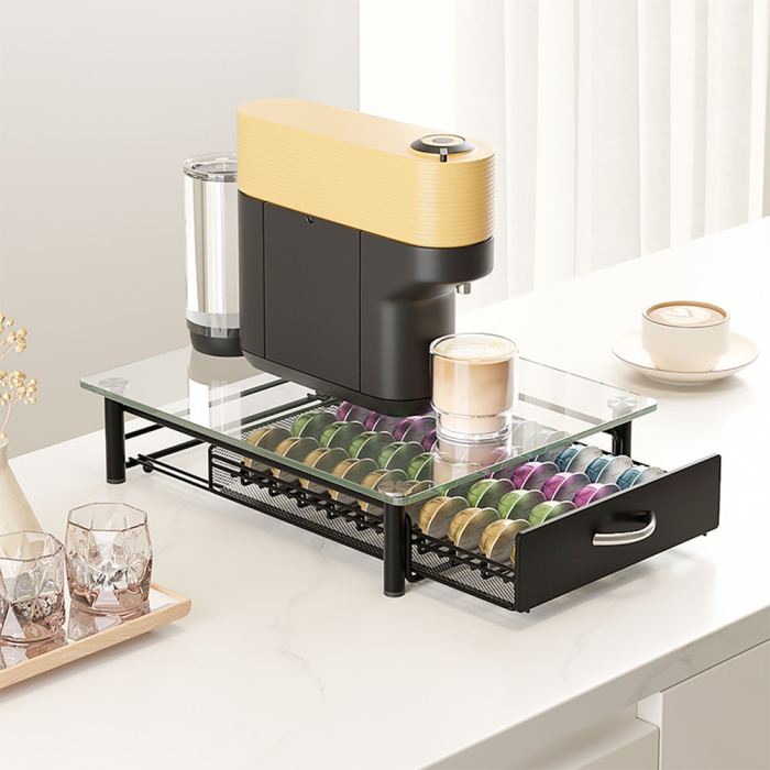 Leziter Sertar suport capsule cafea Vertuoline 40 buc [2]