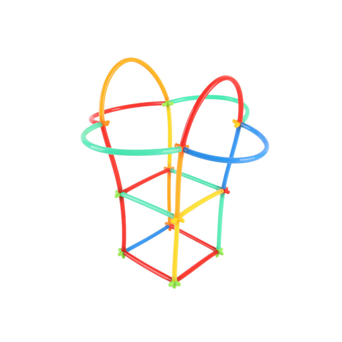 Leziter Set de bețe pentru construcții creative 1200 de piese [7]