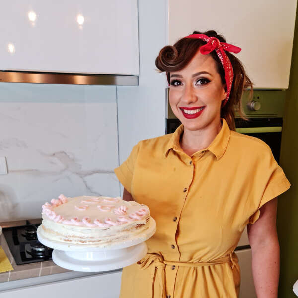 Leziter Set de decorare a tortului ProDesserts [4]