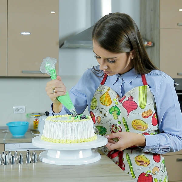 Leziter Set de decorare a tortului ProDesserts [2]