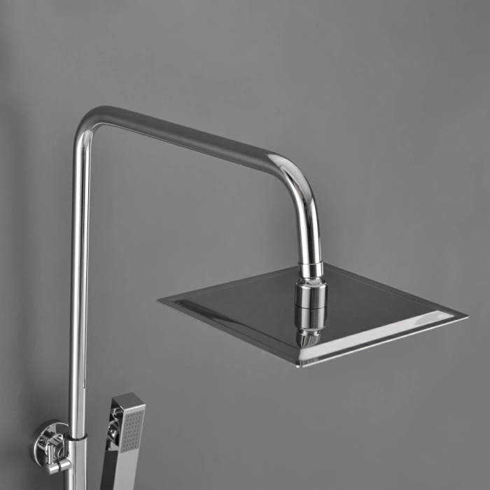 Leziter Set de duș Alita cu baterie termostatică [10]