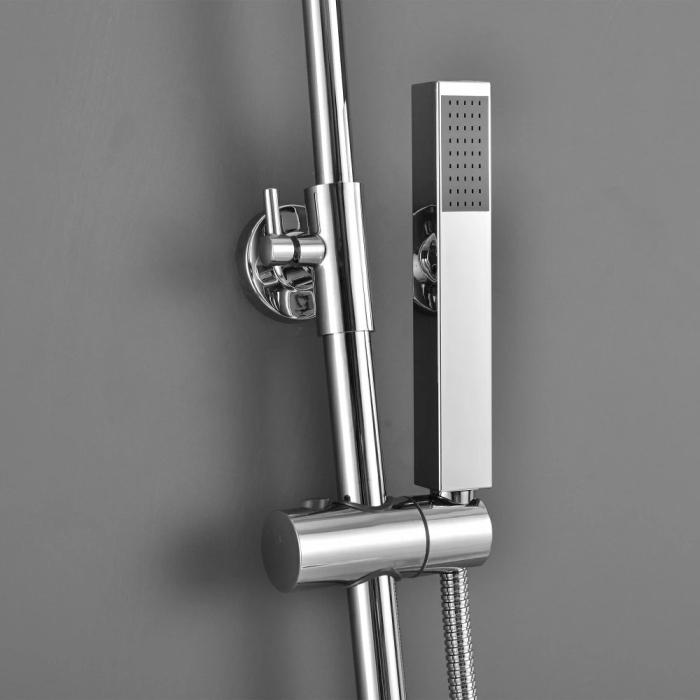 Leziter Set de duș Alita cu baterie termostatică [7]