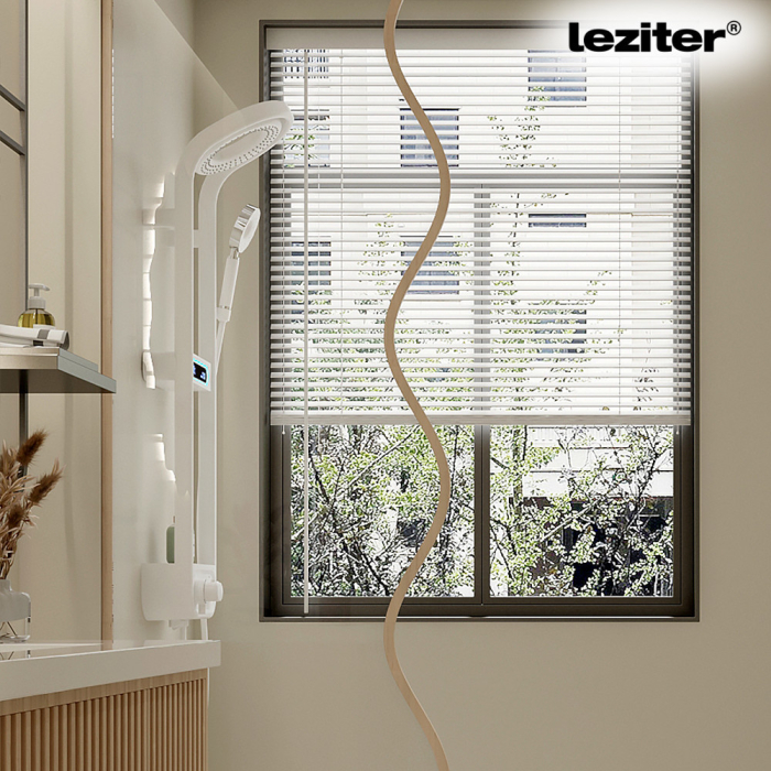 Leziter Set de duș digital Tropic cu mixer termostatic [7]