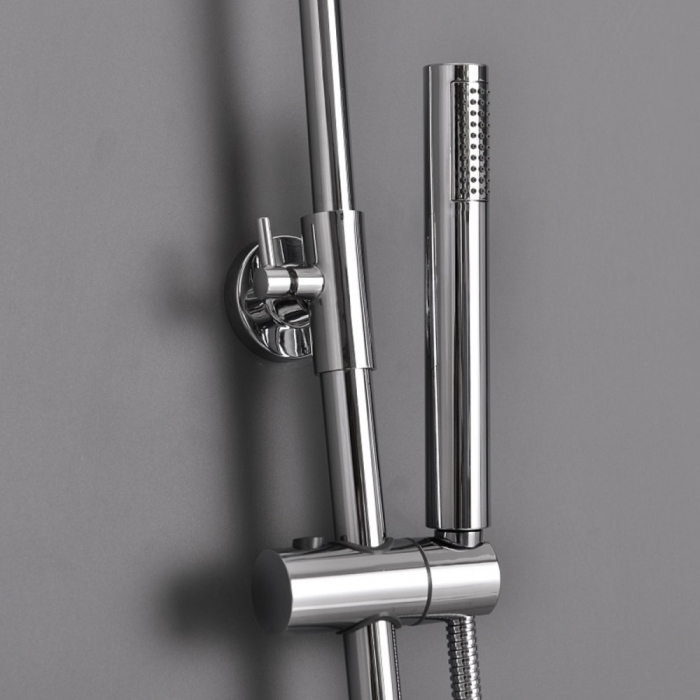 Leziter Set de duș Fury cu baterie termostatică [6]