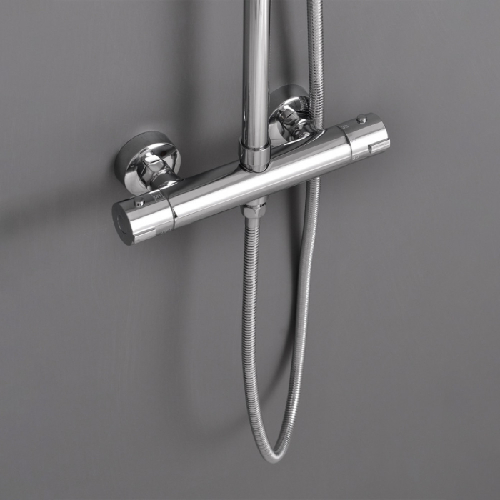 Leziter Set de duș Fury cu baterie termostatică [5]