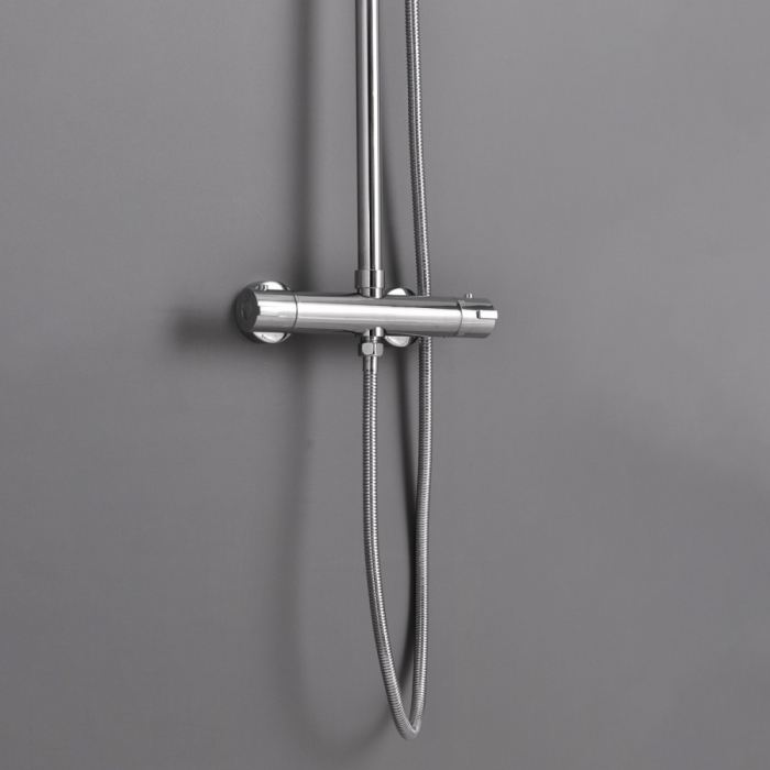 Leziter Set de duș Fury cu baterie termostatică [4]