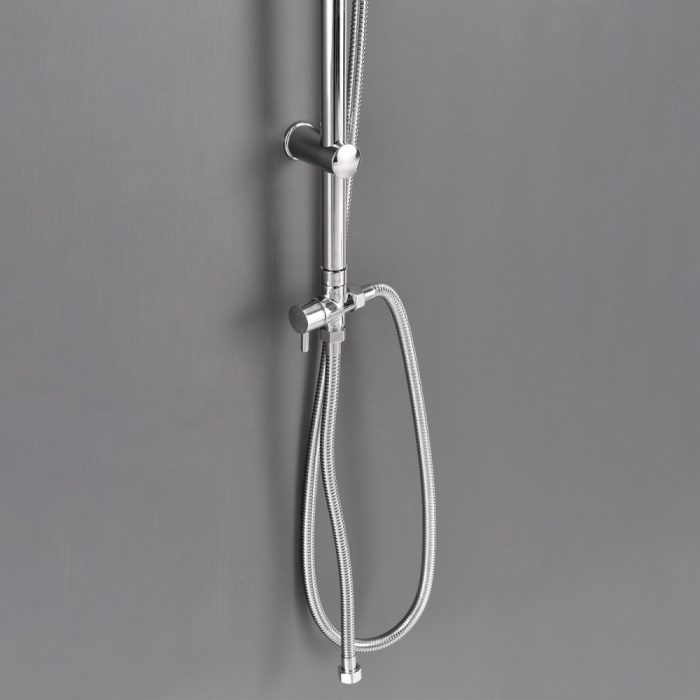 Leziter Set de duș Logan fără baterie [8]