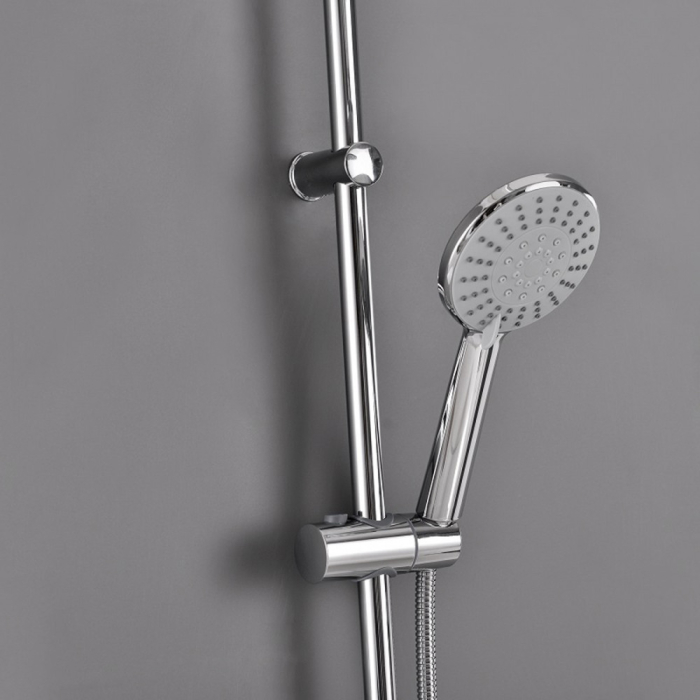 Leziter Set de duș Logan fără baterie [5]