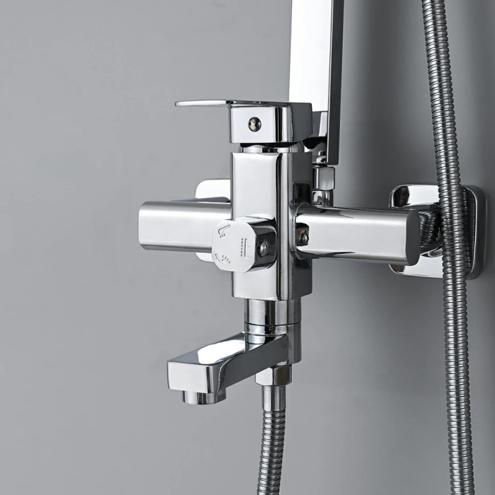 Leziter Set de duș Mauna [6]