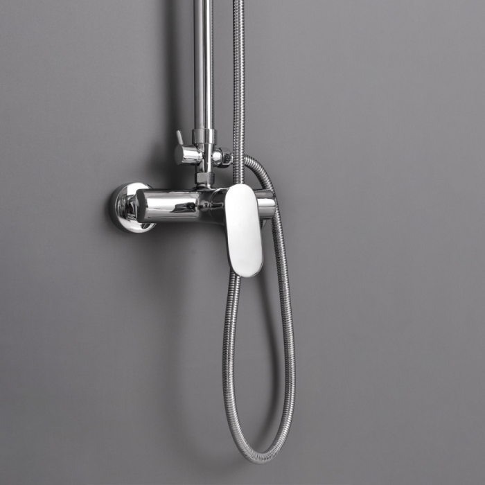 Leziter Set de duș Mitchell cu baterie [7]