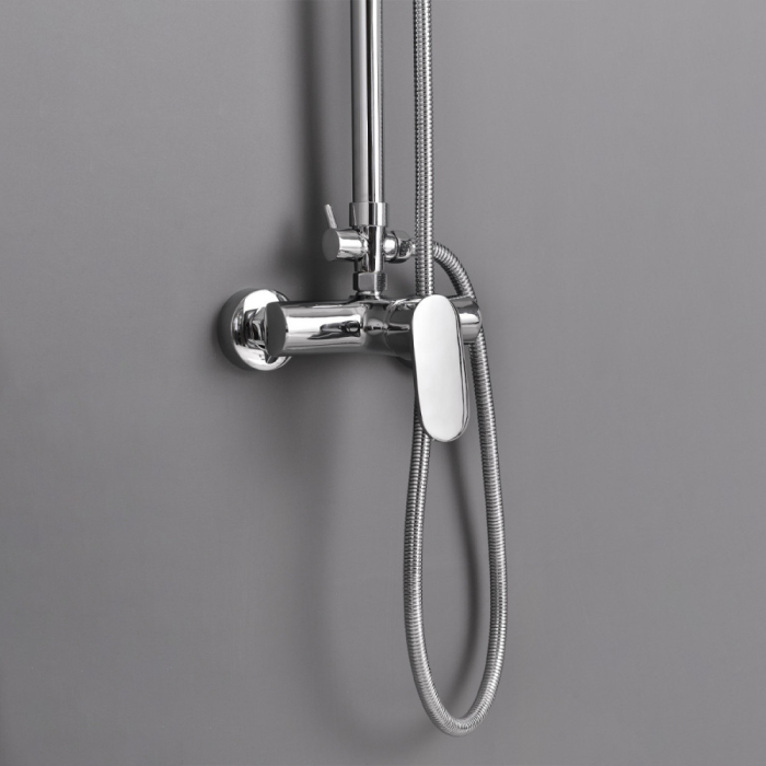 Leziter Set de duș Mitchell cu baterie [5]