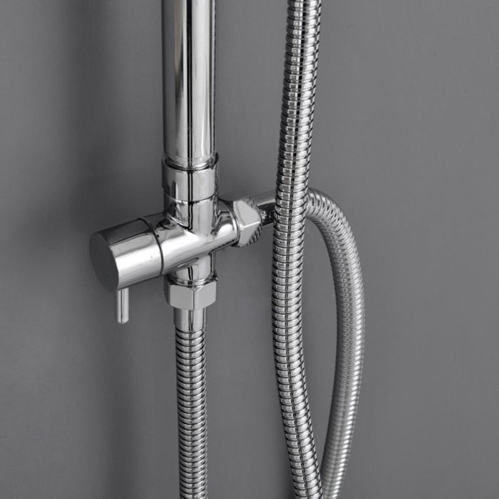 Leziter Set de duș Olca fără baterie [9]