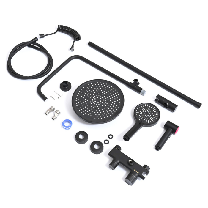 Leziter Set de duș Rivo [6]