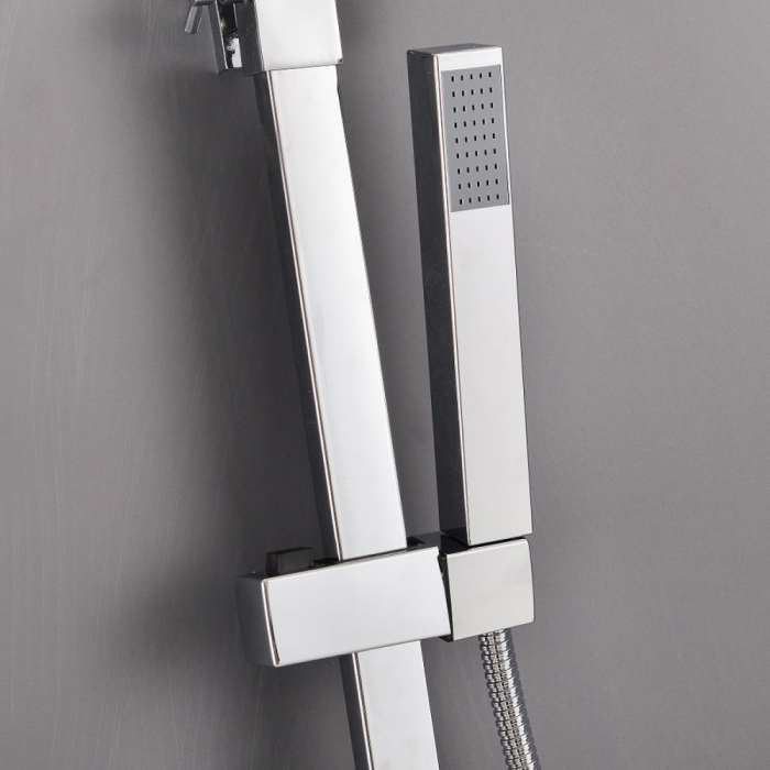 Leziter Set de duș Tullino cu baterie termostatică [6]