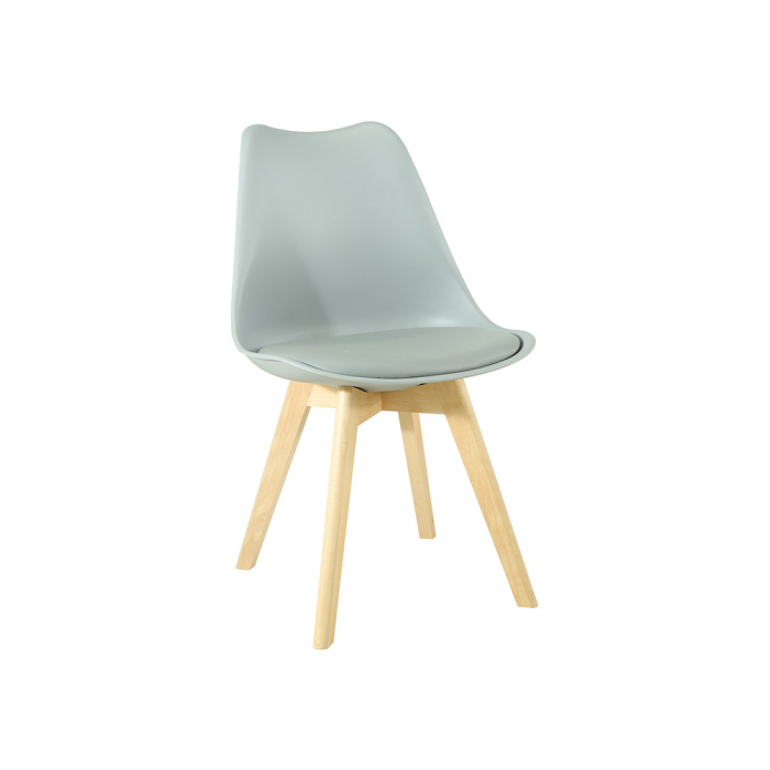 Leziter Set de masă Merlo 4 1 gri [6]