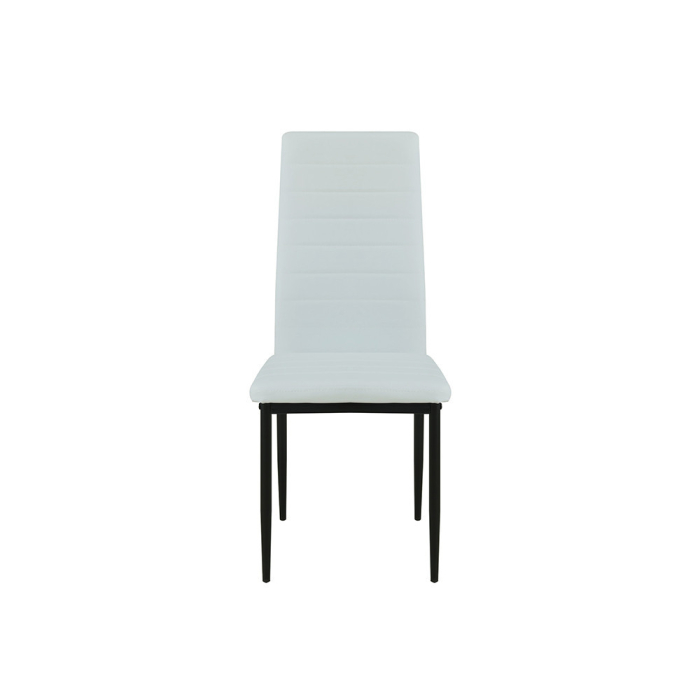 Leziter Set de masă Mezza 4 1 alb-negru [7]