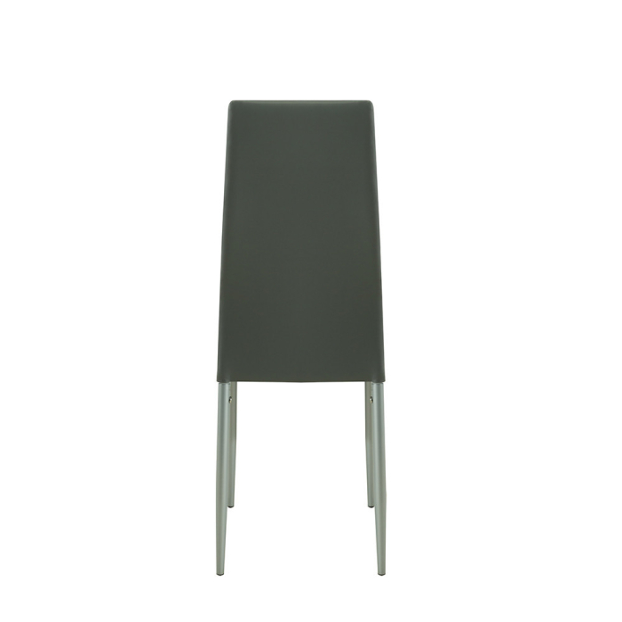 Leziter Set de masă Mezza 4+1 gri-gri [9]