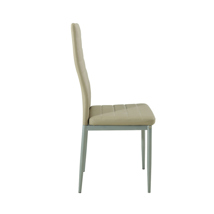 Leziter Set de masă Mezza 4 în 1 bej-gri [7]