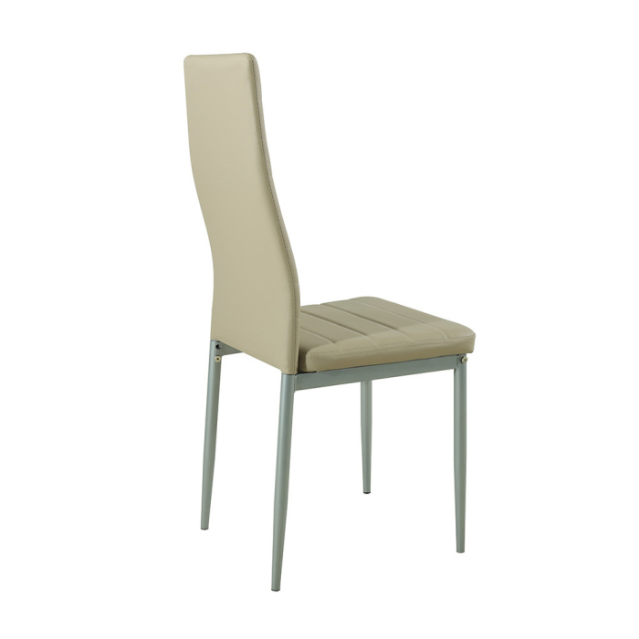 Leziter Set de masă Verna 6 1 bej-gri [7]