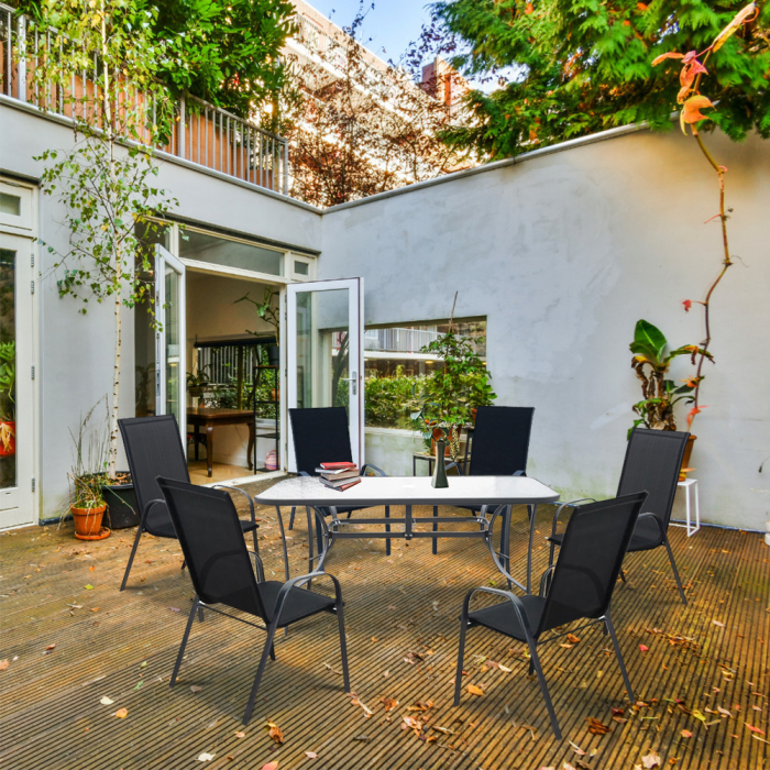 Leziter Set de mobilier de grădină Ardo 6+1 [3]