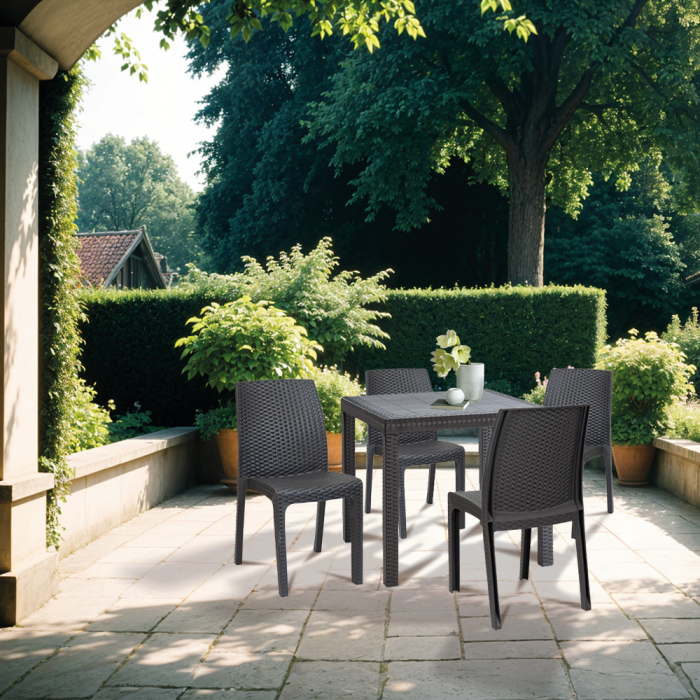 Leziter Set de mobilier de grădină Goti 4 în 1 [2]