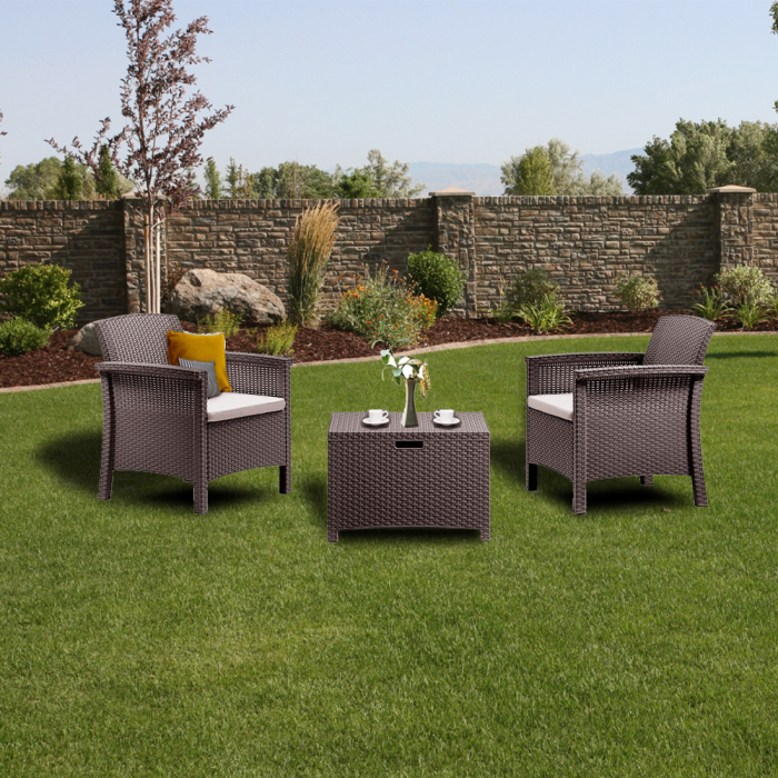 Leziter Set de mobilier de grădină Venus Balcon [9]