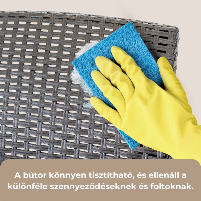 Leziter Set de mobilier de grădină Venus cu 4 locuri [6]