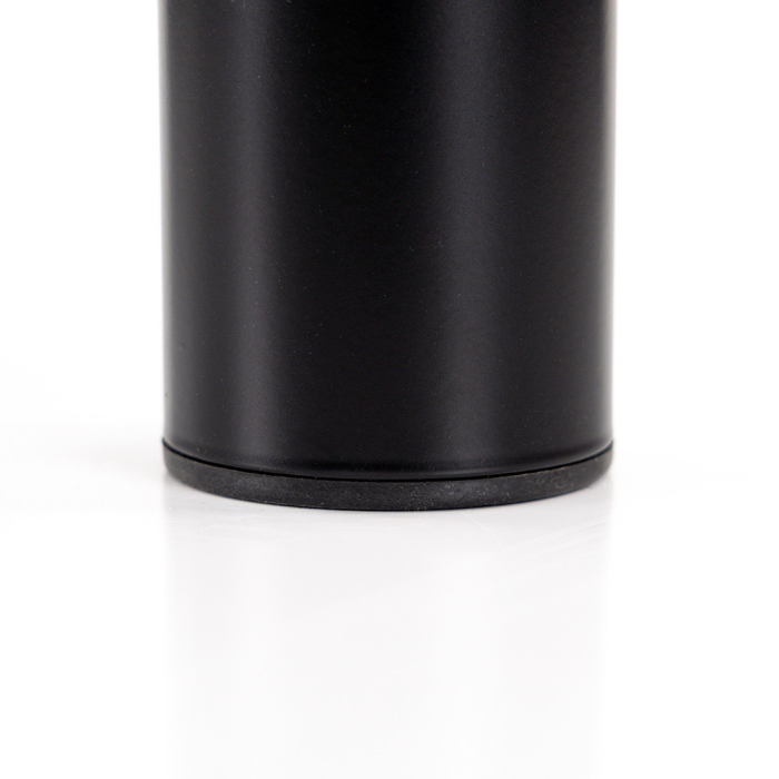 Leziter Set de sufragerie Zelma 4+1 alb-negru [10]