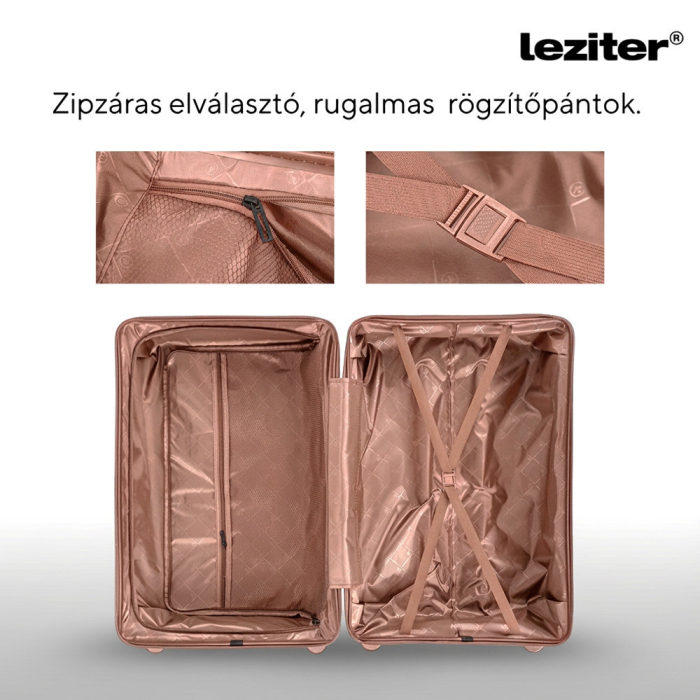 Leziter Set de valize cu rol TraveLux Endure II [7]