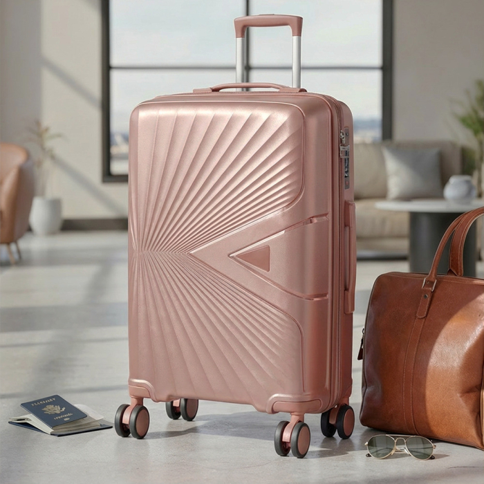 Leziter Set de valize cu rol TraveLux Endure III [4]