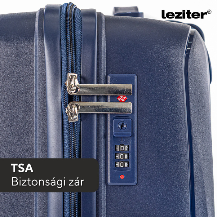 Leziter Set de valize cu rol TraveLux Endure III [9]