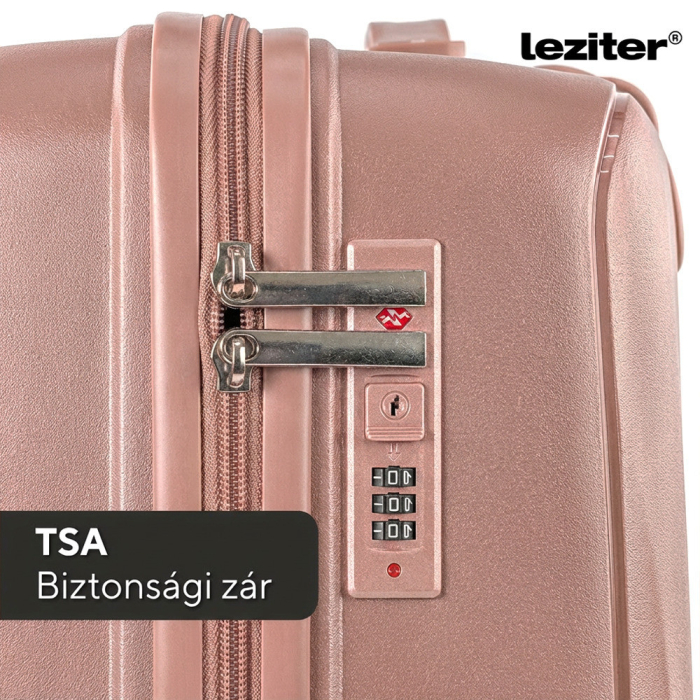 Leziter Set de valize cu rol TraveLux Endure III [8]