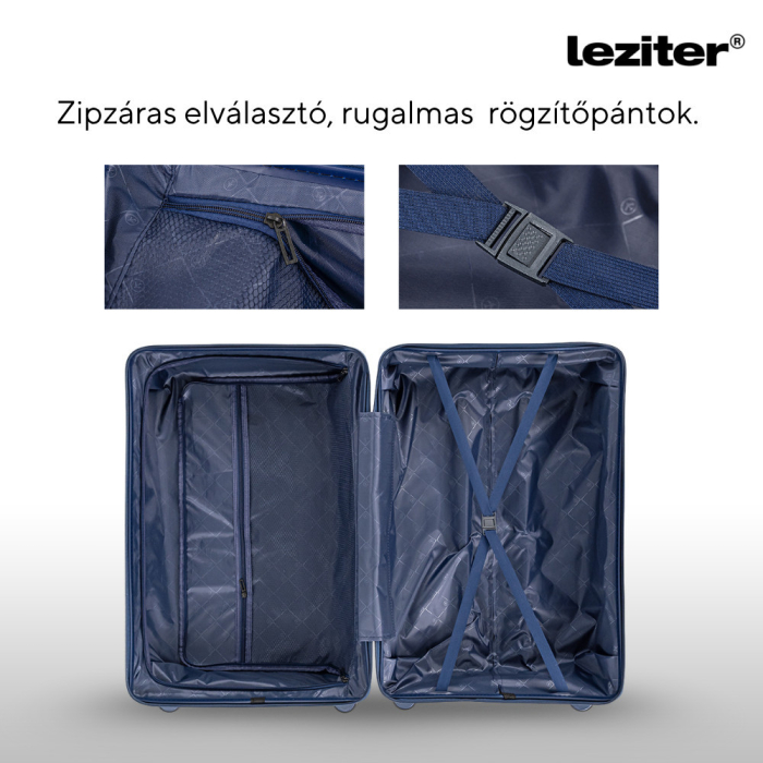 Leziter Set de valize cu rol TraveLux Endure IV [8]
