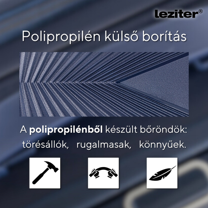 Leziter Set de valize cu rol TraveLux Endure IV [6]