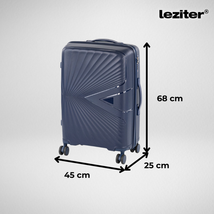 Leziter Set de valize cu rol TraveLux Endure IV [3]