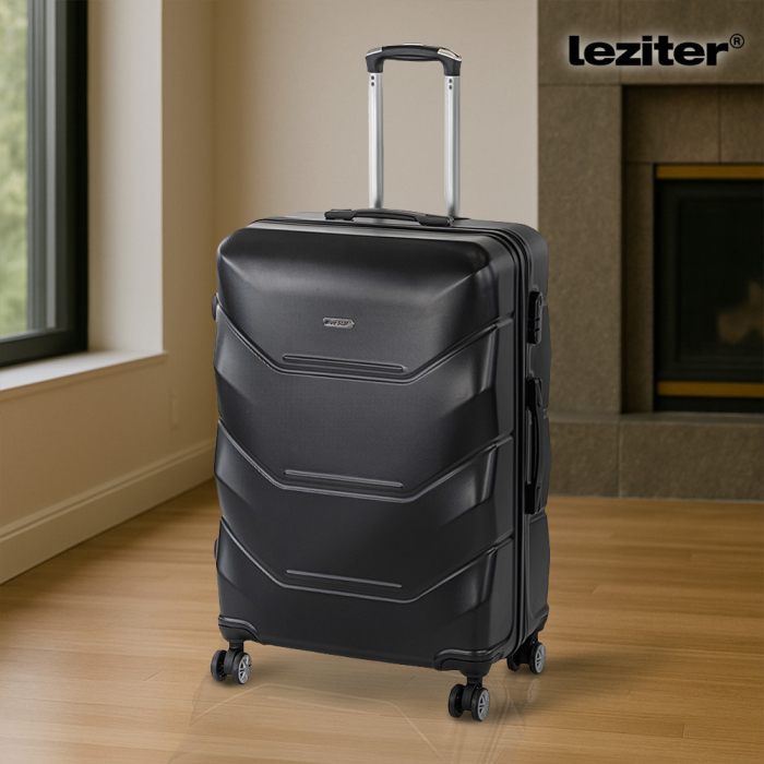 Leziter Set de valize cu rol TraveLux Max VI [2]