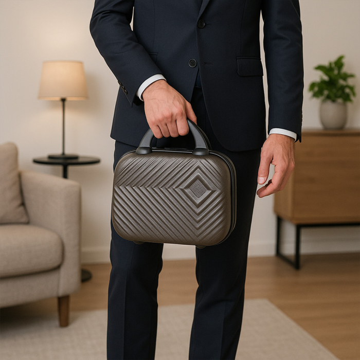 Leziter Set de valize cu rol TraveLux Pro XXIII [2]