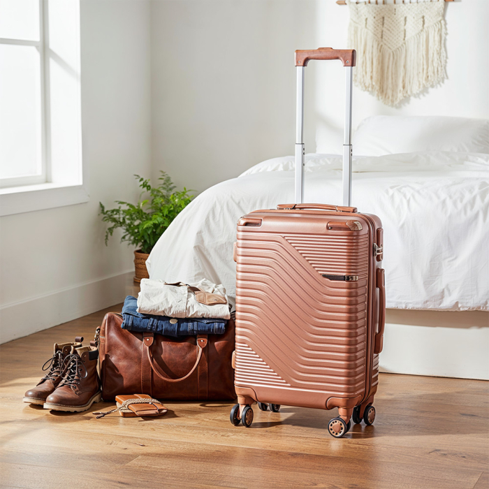 Leziter Set de valize cu rol TraveLux Urban XXI [2]