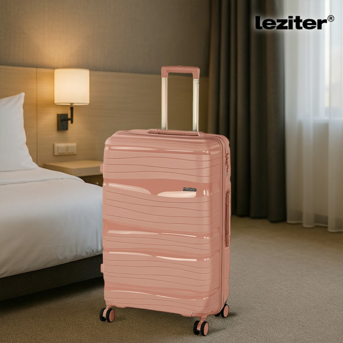 Leziter Set de valize cu rol TraveLux Voyager IX [4]