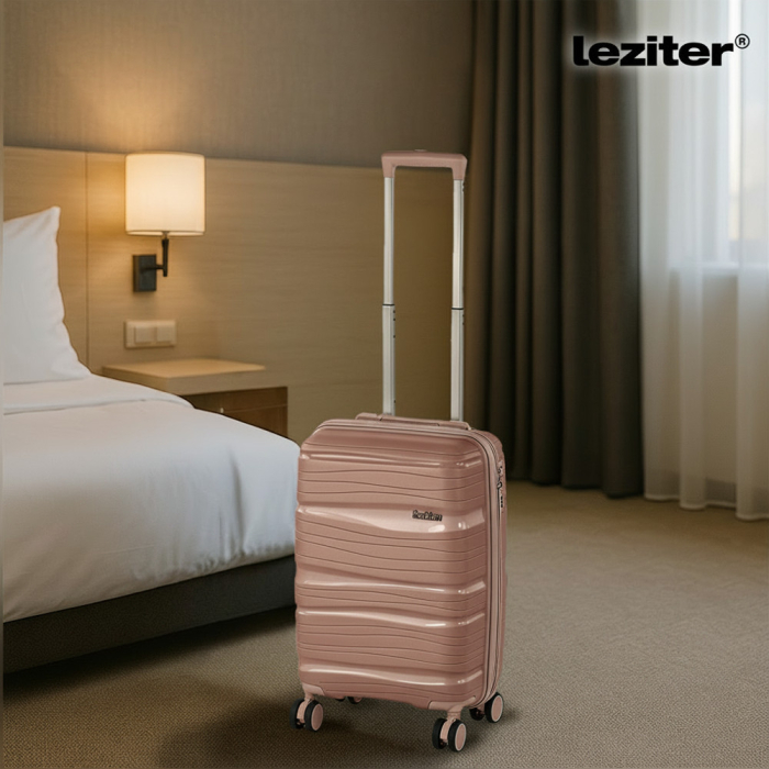 Leziter Set de valize cu rol TraveLux Voyager IX [3]