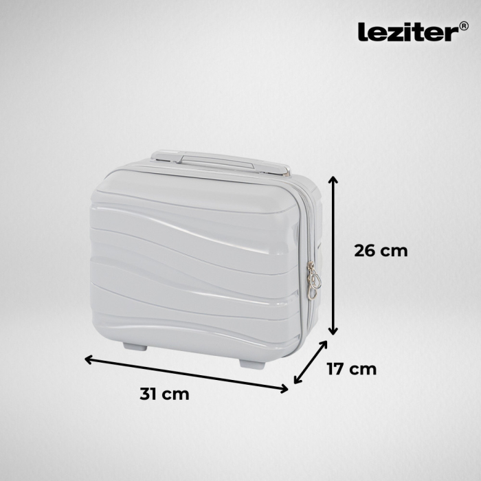 Leziter Set de valize cu rol TraveLux Voyager IX [4]