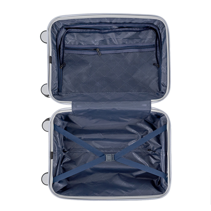 Leziter Set de valize cu rol TraveLux Voyager V [10]