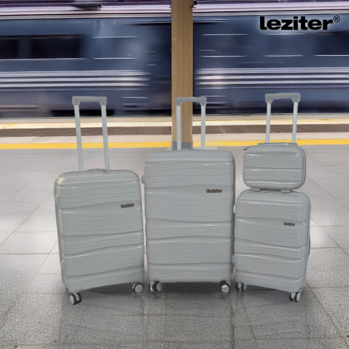 Leziter Set de valize cu rol TraveLux Voyager XI [2]