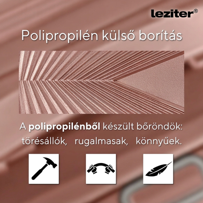 Leziter Set de valize rulante TraveLux Endure [8]