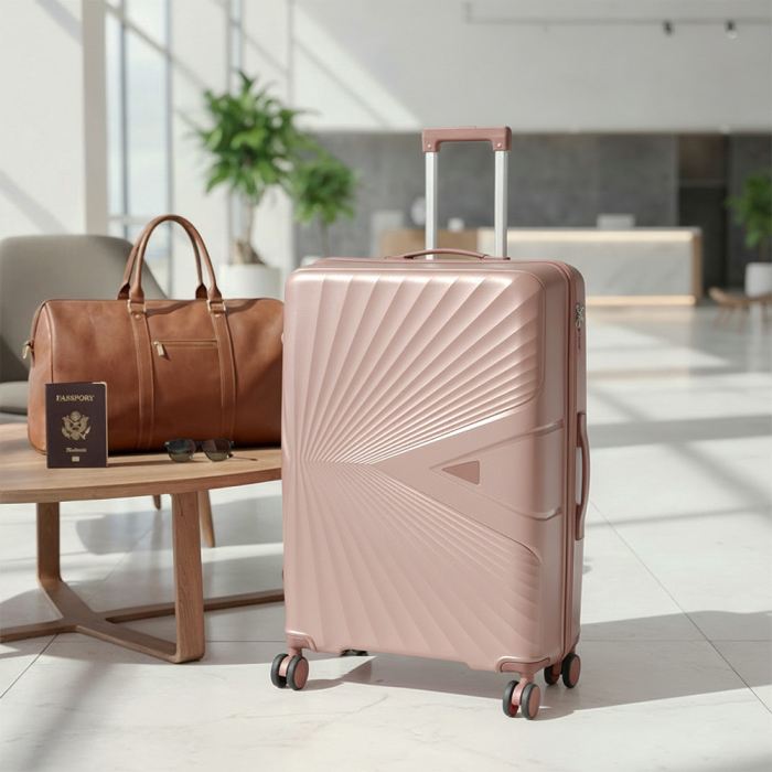 Leziter Set de valize rulante TraveLux Endure [6]