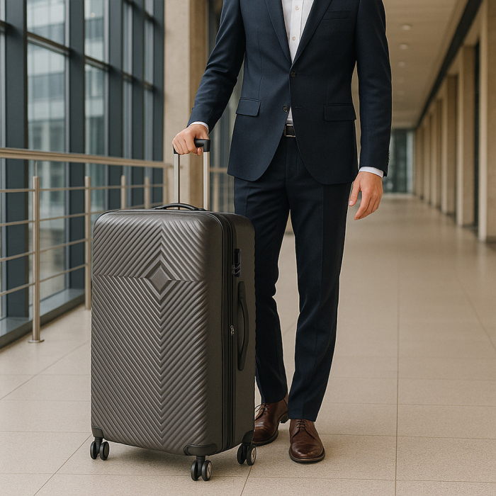 Leziter Set de valize rulante TraveLux Pro V [3]